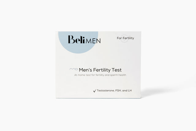 Men's Fertility Test