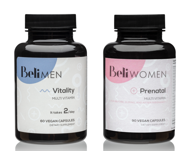 Fertility Bundle for Couples