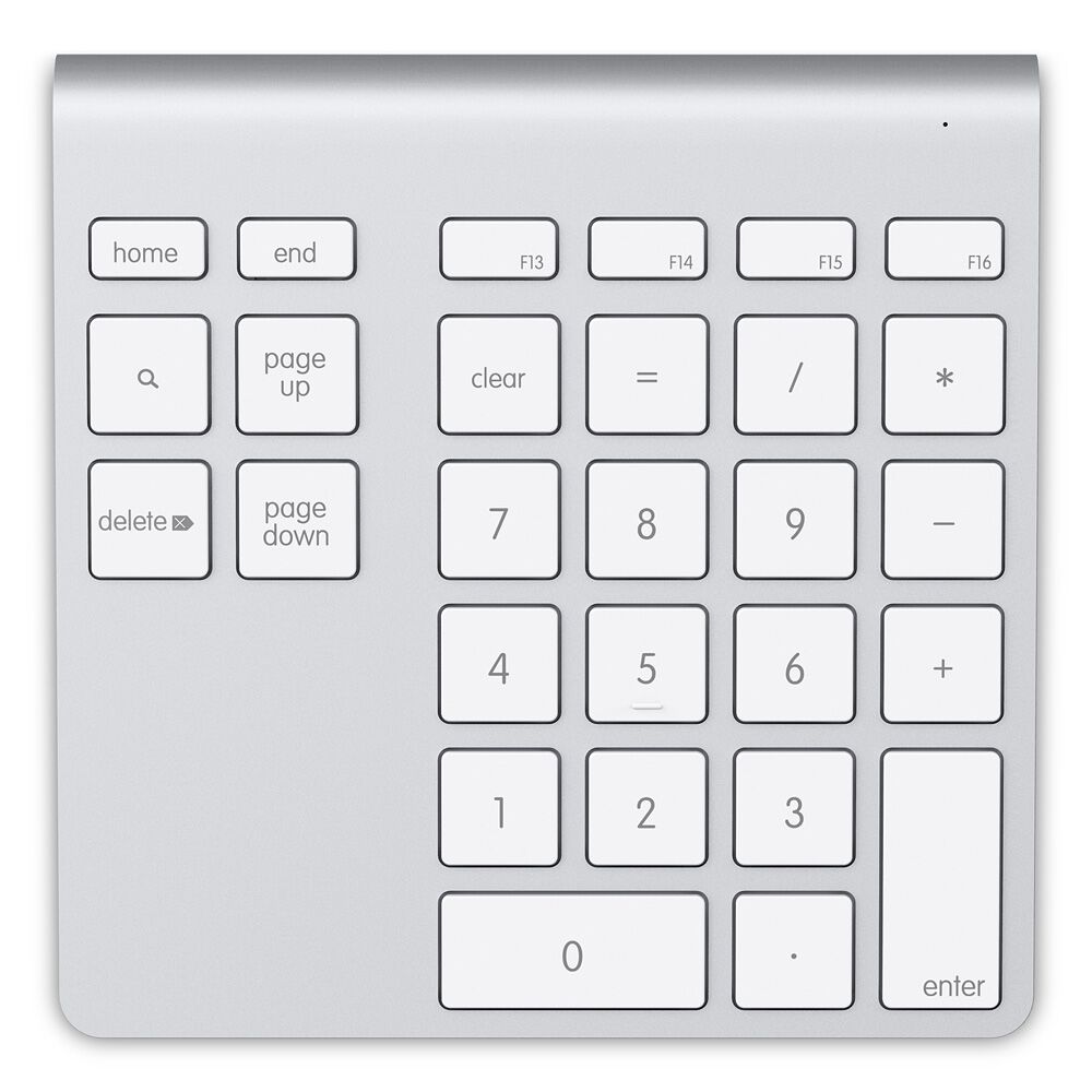 Bluetooth Wireless Keypad