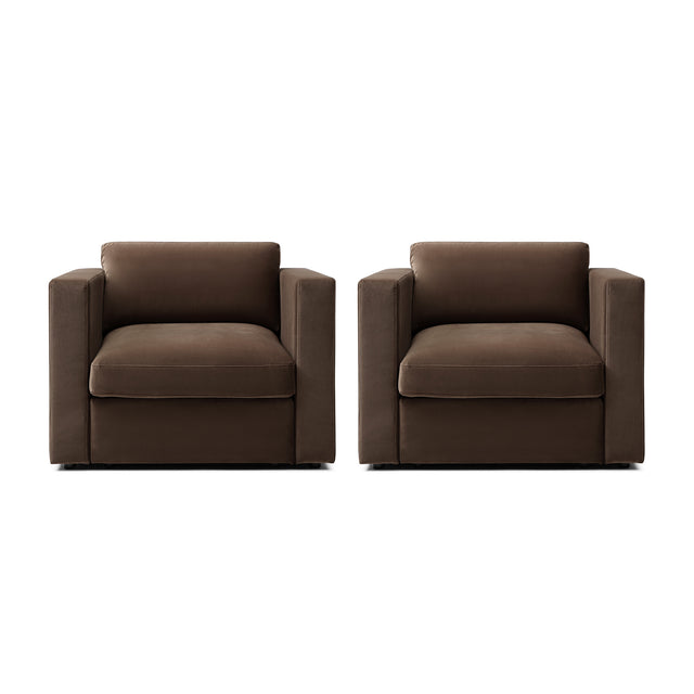 Bella 2-Armchair Bundle