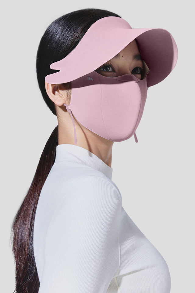 AirFit – Skin-Base Protective Face Cover with Visor（AFF-Sale）