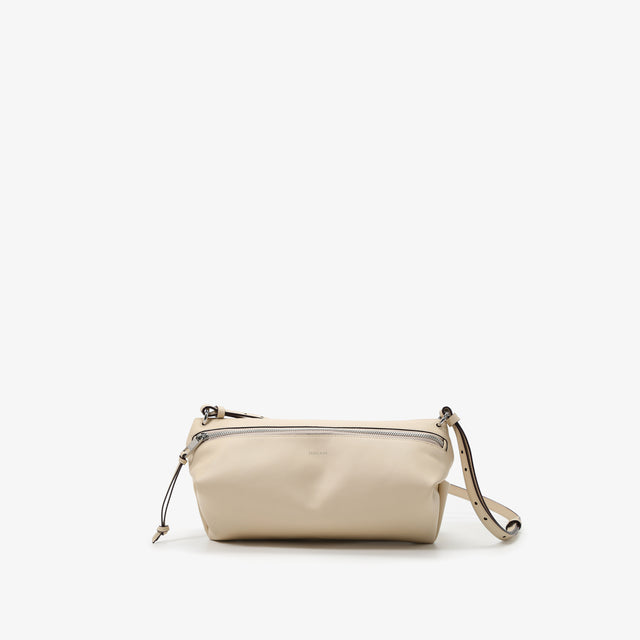 Eua Crossbody Clutch Bag - Toffee