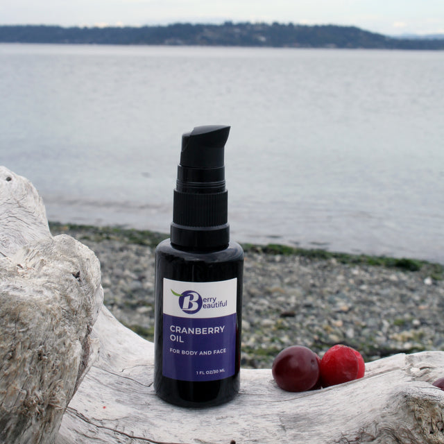 Cranberry Oil