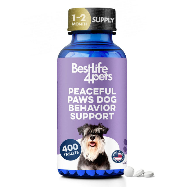 Peaceful Paws Dog Behavior Support