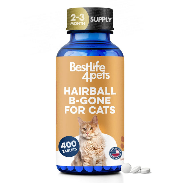 Hairball B-Gone for Cats