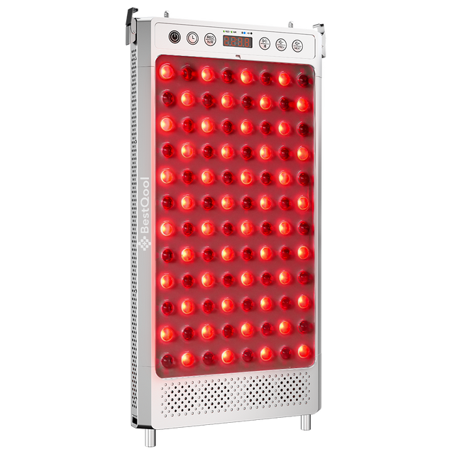 Sauna Red Light Therapy