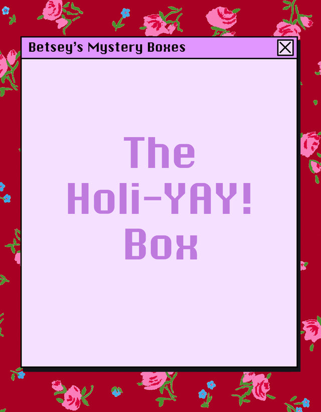 HOLIDAY MYSTERY ACCESSORY ITEM