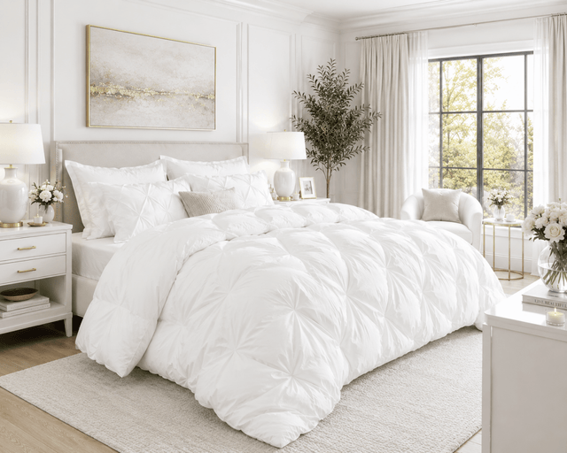 NEW! CloudHug™ Hybrid Weighted Blanket