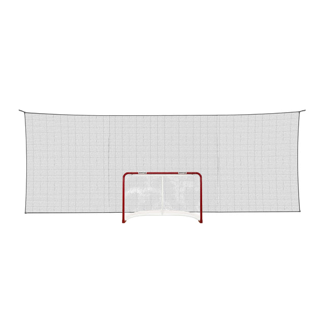 Extreme Backstop Net XL 7,5x2,6 m PE