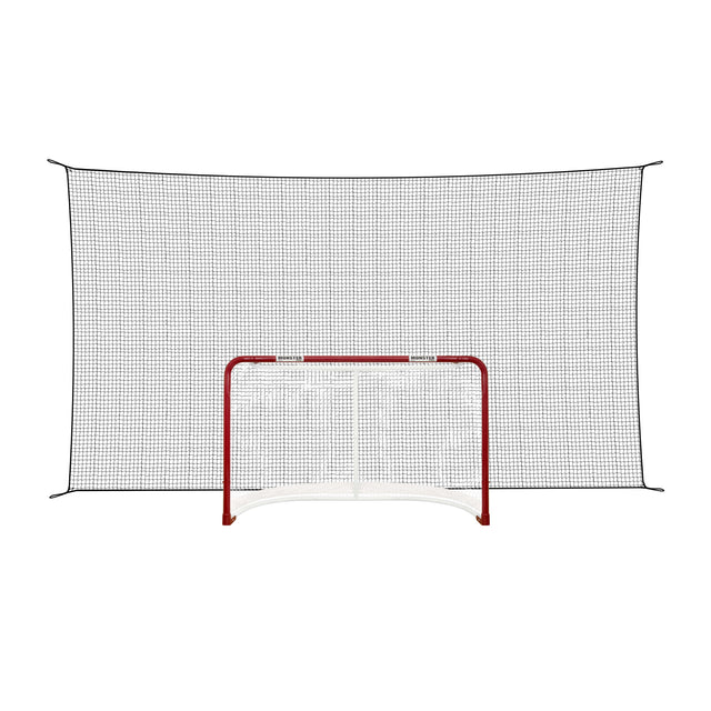 Extreme Hockey Backstop Net 5x2,5 m PE
