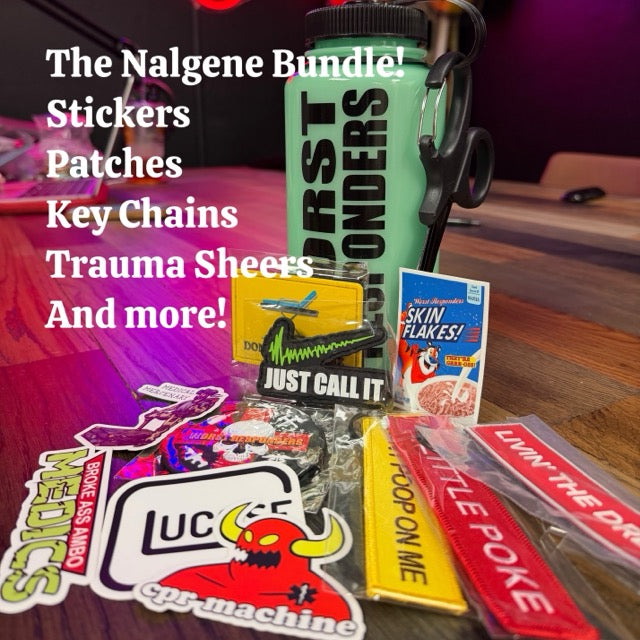 The Nalgene Bundle