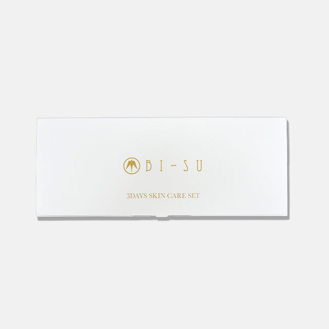 3 Days Skincare Set