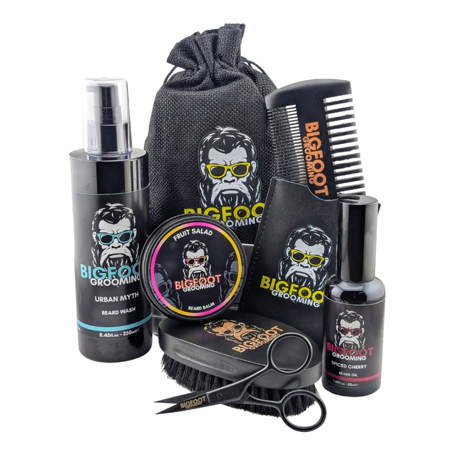 Bigfoot Essential Beard Balm Bundle