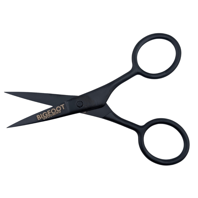 Bigfoot Grooming Beard Trimming Scissors