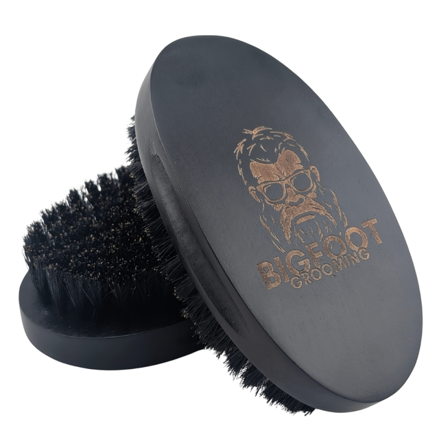 Bigfoot Grooming Boars Hair Beard Brush