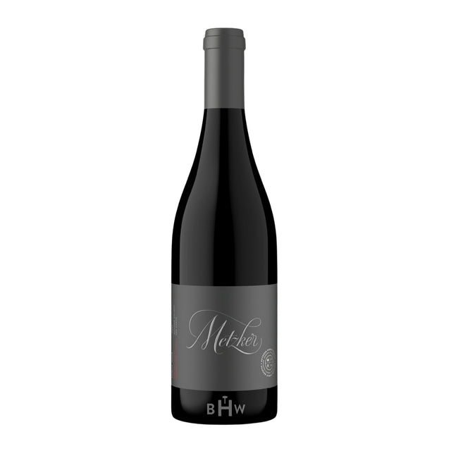 2021 Metzker Family Estates 'Winemaker's Cuvee' Pinot Noir Sonoma Coast