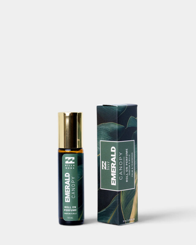 Emerald Canopy Roll-On Perfume