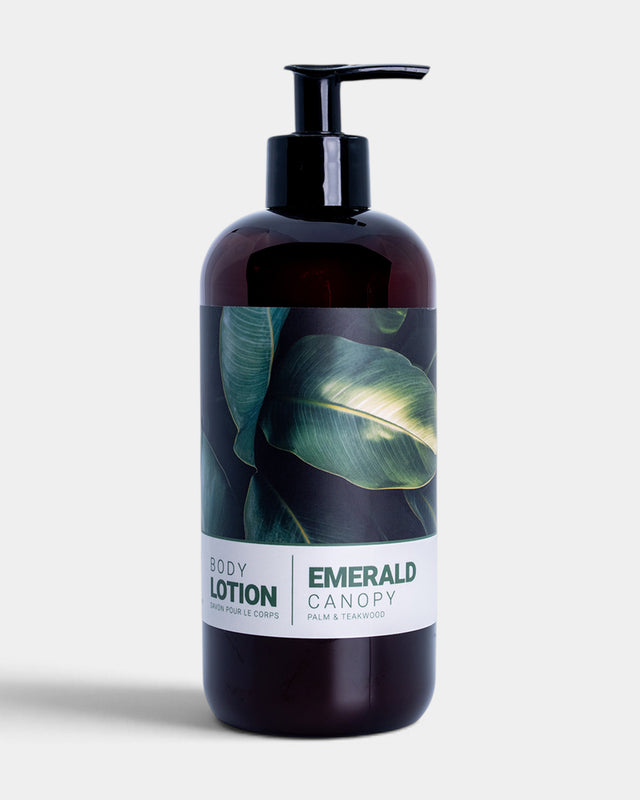 Emerald Canopy Body Lotion