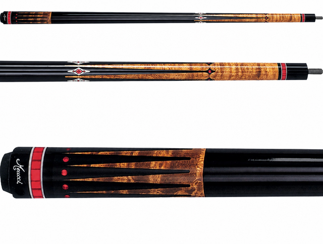 Meucci High Pro 03 Red