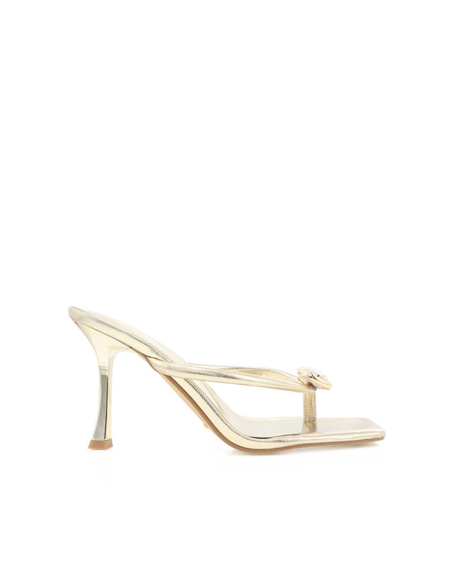 MAZIE - GOLD METALLIC
