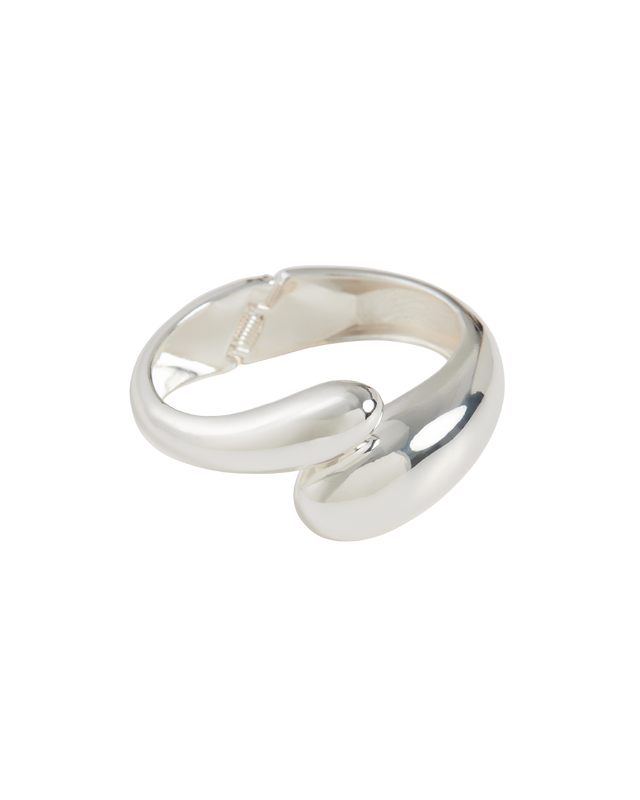 GAIZA BANGLE - SILVER