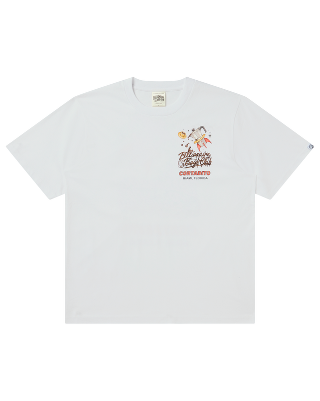 Cortadito SS Tee