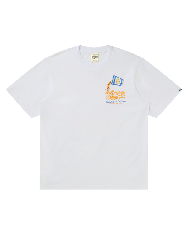Coffee SS Tee