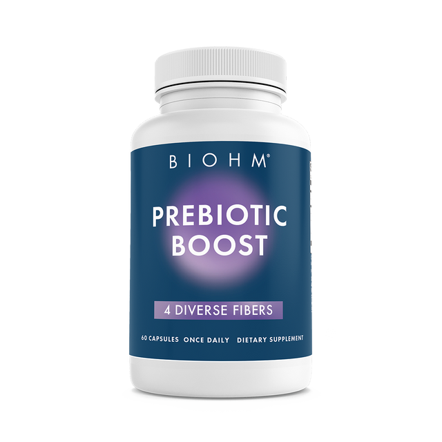 Prebiotic Boost Supplement