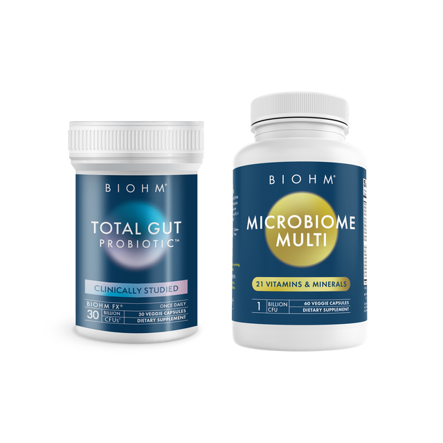 Gut Centric Bundle