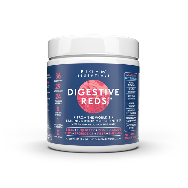 FREE - Digestive Reds