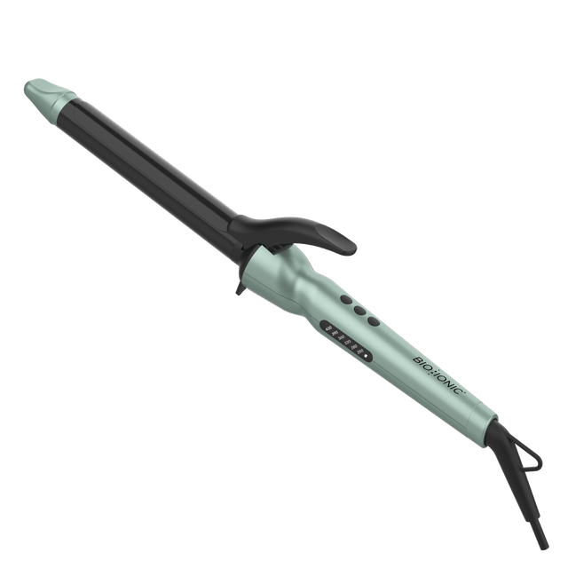 Jade Dream Long Barrel Curling Iron