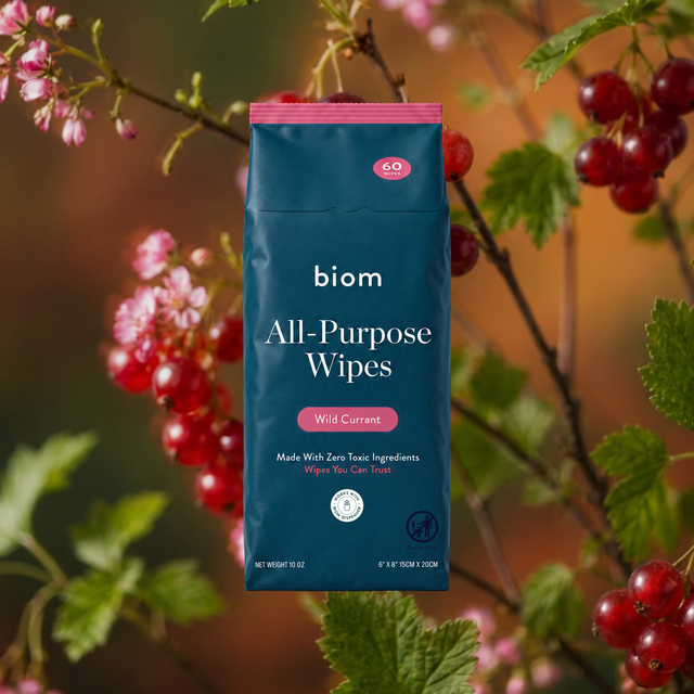 All Purpose Wipes - Wild Currant Gift With Purchase