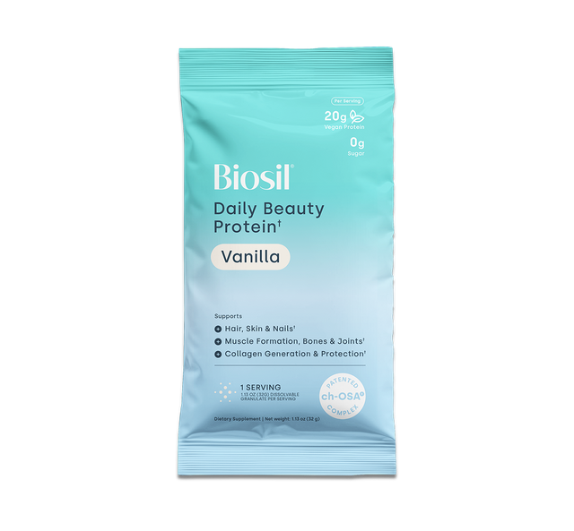 Daily Beauty Protein - Vanille (SAMPLE)