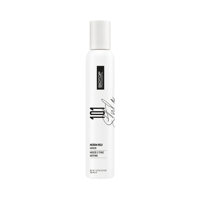 101 Create Medium Hold Mousse