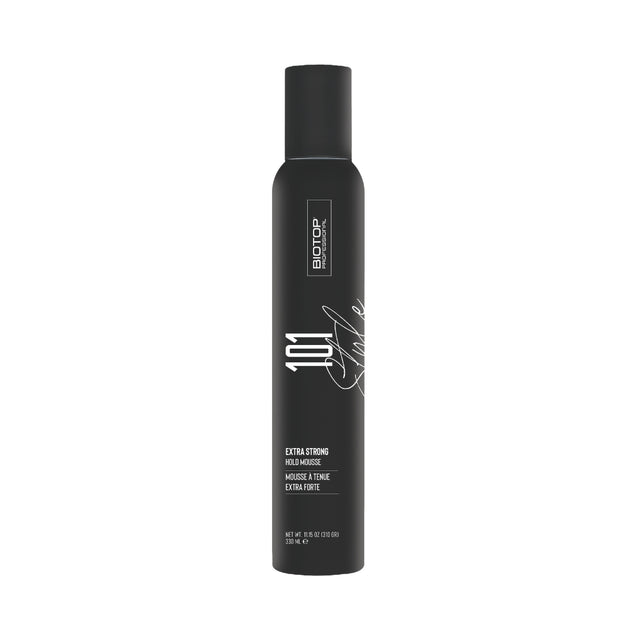 101 Create Extra Strong Hold Mousse