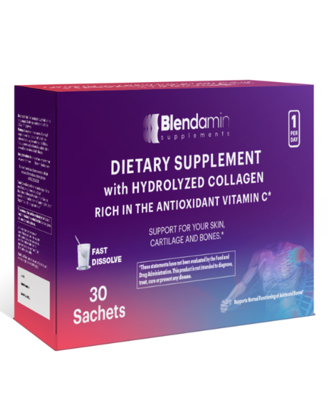 Hydrolyzed Collagen