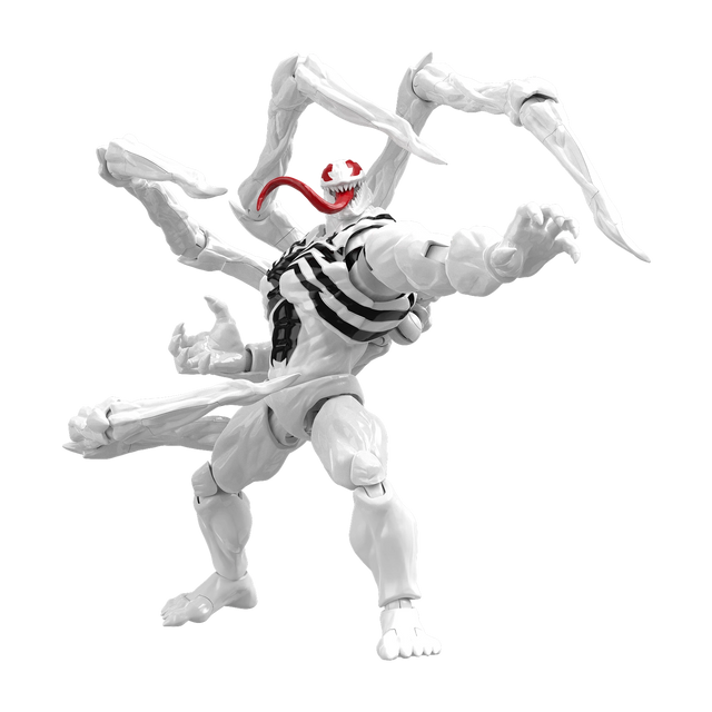 MARVEL RIVALS™ CHAMPION CLASS 15 ANTI-VENOM™ MODEL KITS | BLOKEES