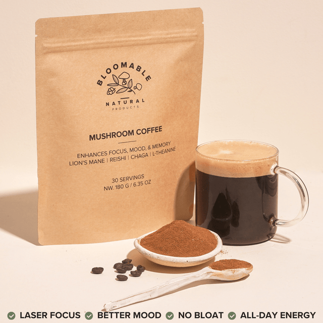 Mushroom Coffee (30 servings)