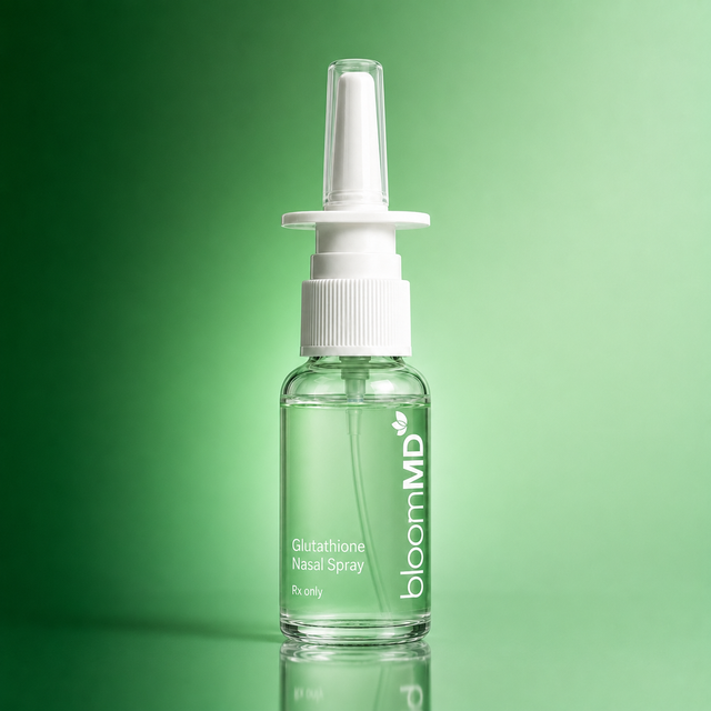 Glutathione Nasal Spray Rx