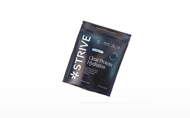Clear Protein Hydration