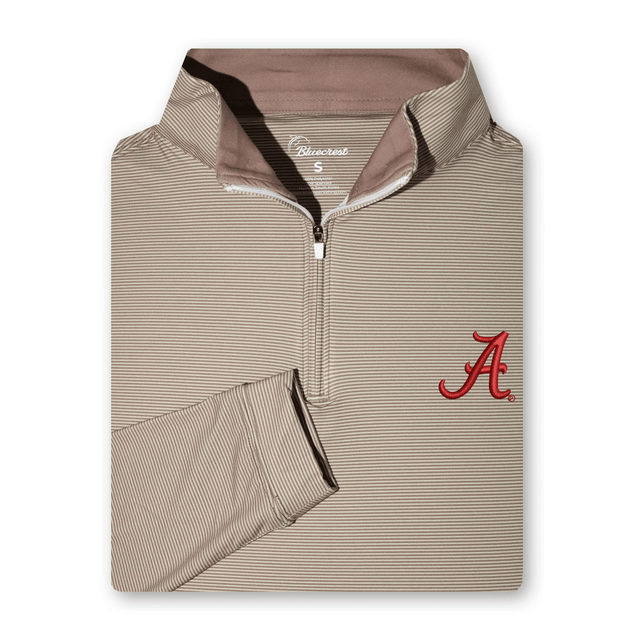 Performance Quarter Zip - Alabama
