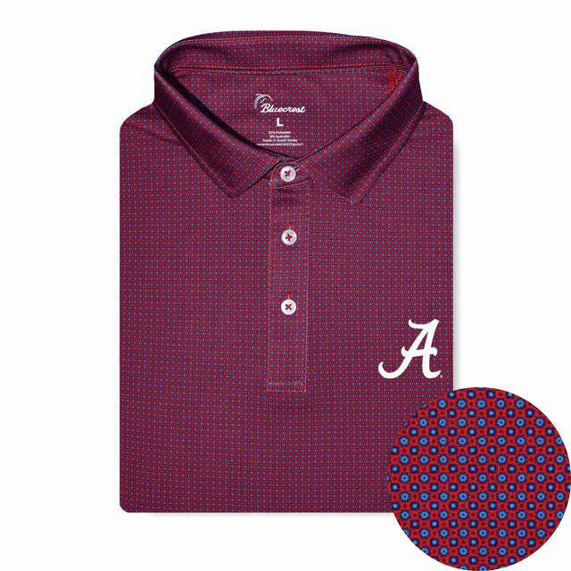 The Orion Performance Polo - Alabama