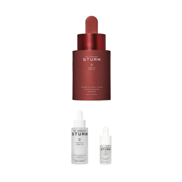 Hyaluronic Serum Home & Away Duo (Limited Edition)