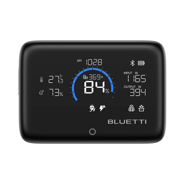 Bluetti Display 1