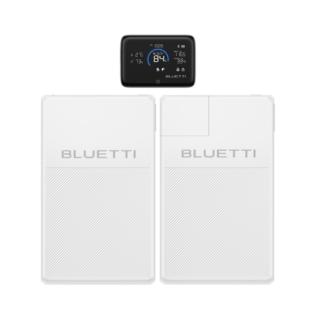 BLUETTI FridgePower + Display 1 + Bluecell 200