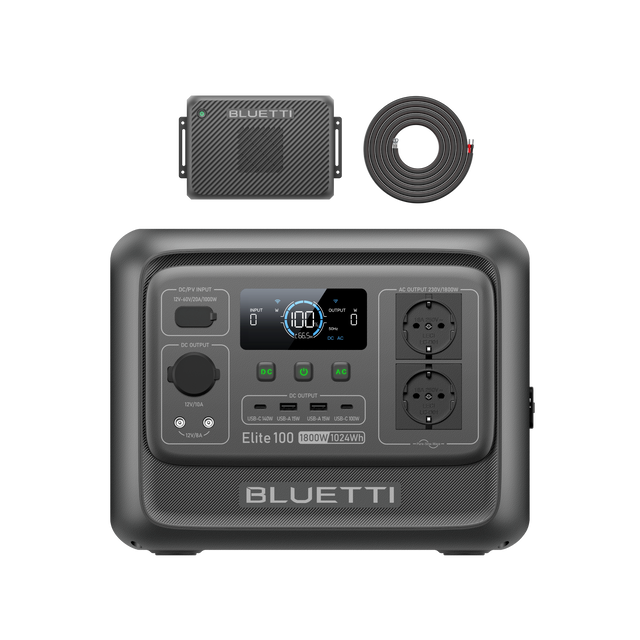 Elite 100 V2+Charger 2