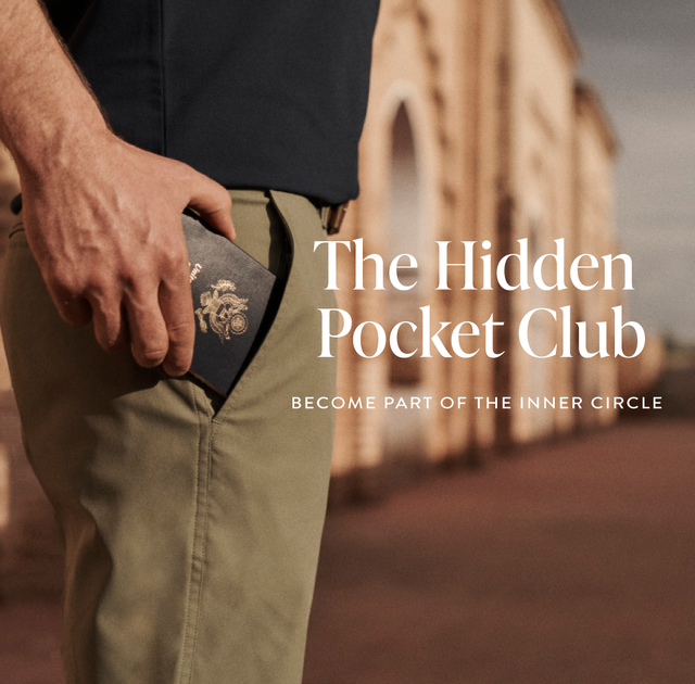 The Hidden Pocket