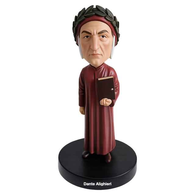 Dante Alighieri Bobblehead