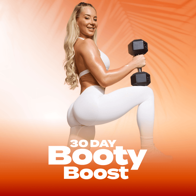 30 Day Booty Boost