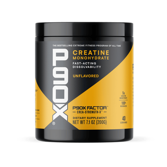 P90X Creatine